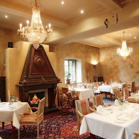 Hotel Schloss 에데스하임 외부 사진