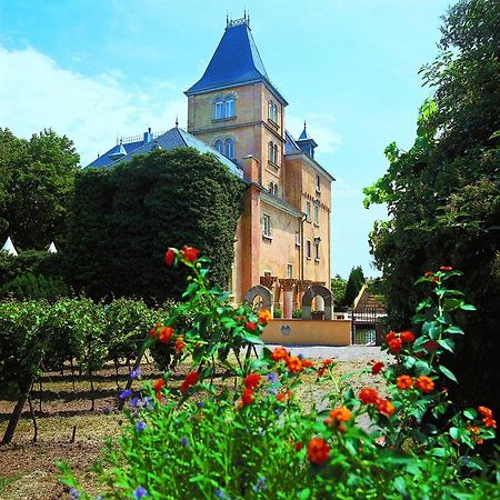 Hotel Schloss 에데스하임 외부 사진