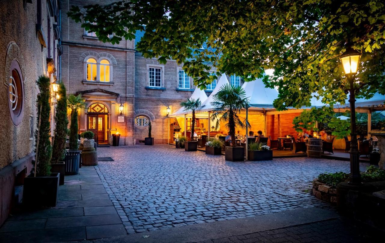 Hotel Schloss 에데스하임 외부 사진