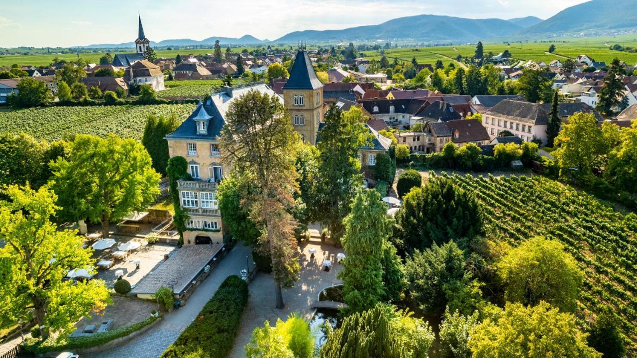 Hotel Schloss 에데스하임 외부 사진