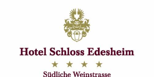 Hotel Schloss 에데스하임 외부 사진