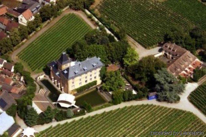 Hotel Schloss 에데스하임 외부 사진