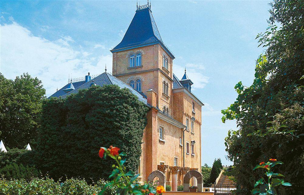 Hotel Schloss 에데스하임 외부 사진