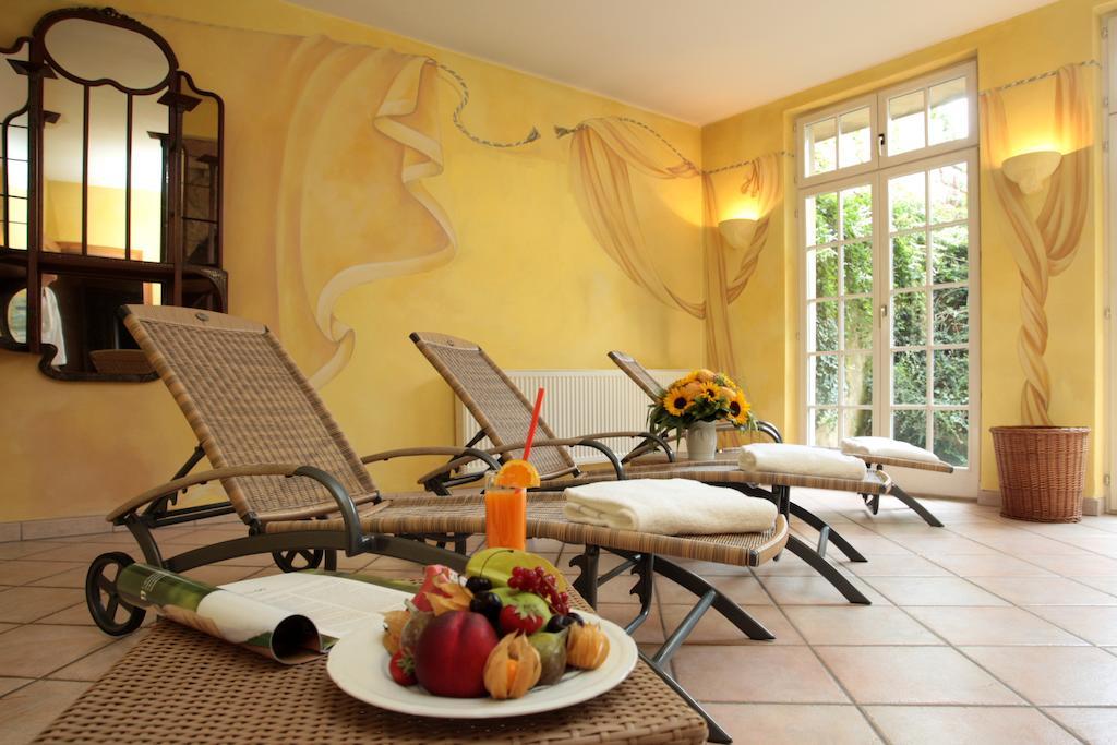 Hotel Schloss 에데스하임 외부 사진