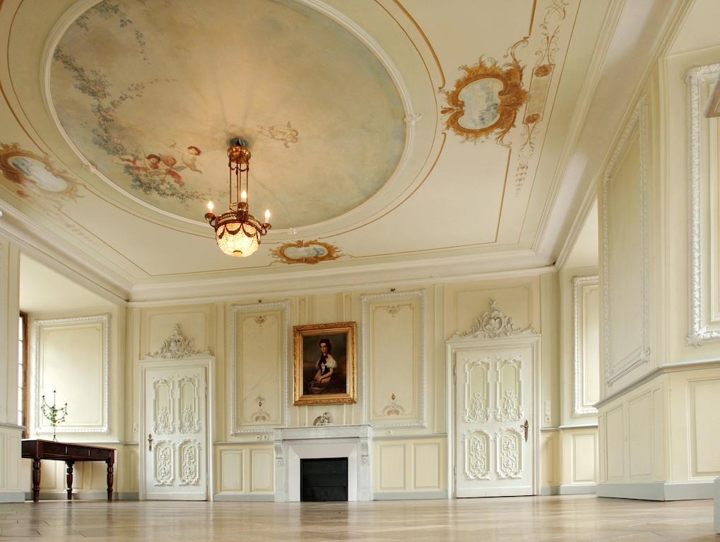 Hotel Schloss 에데스하임 외부 사진