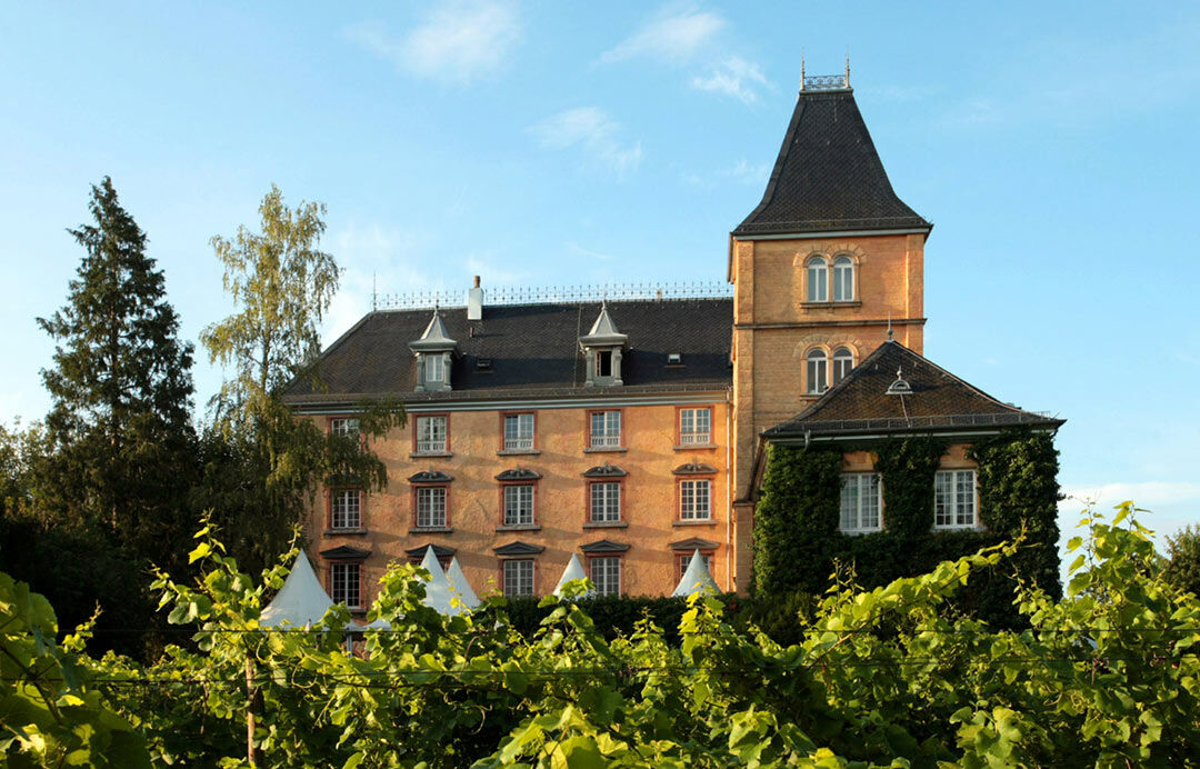 Hotel Schloss 에데스하임 외부 사진