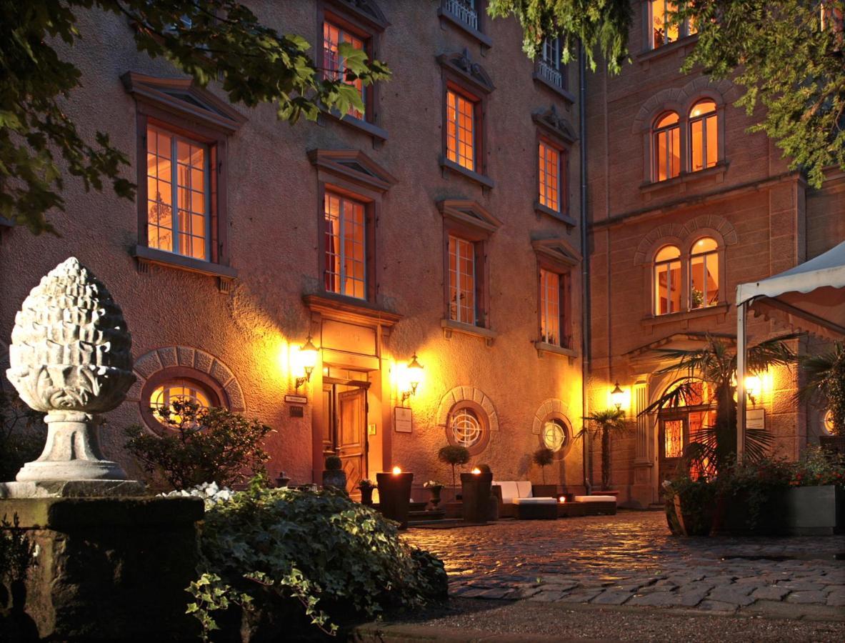 Hotel Schloss 에데스하임 외부 사진