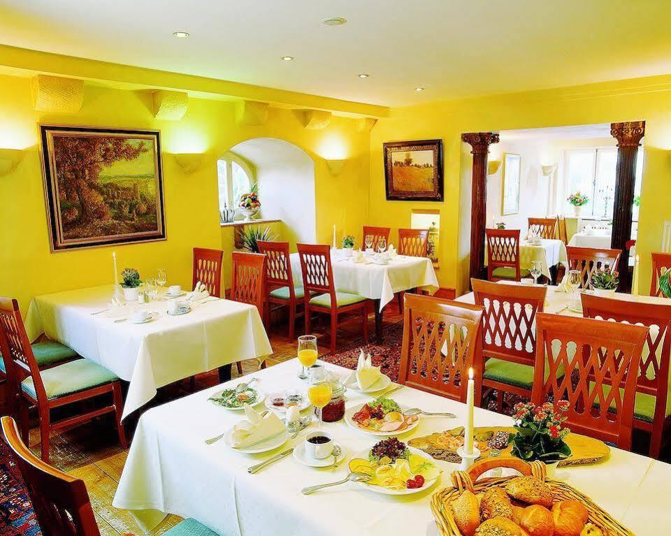 Hotel Schloss 에데스하임 외부 사진