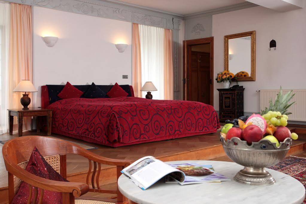 Hotel Schloss 에데스하임 외부 사진