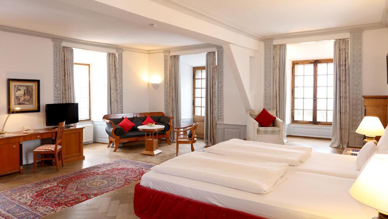Hotel Schloss 에데스하임 외부 사진